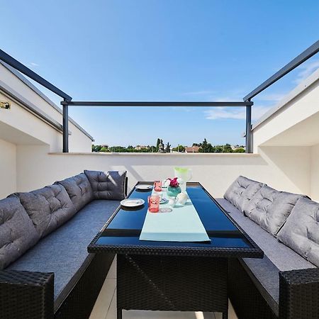 Ferienwohnung Sommer Novigrad Istria 외부 사진