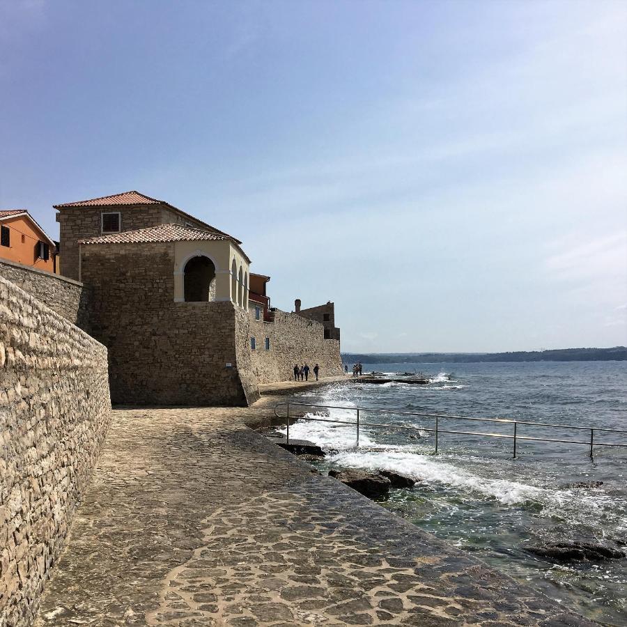 Ferienwohnung Sommer Novigrad Istria 외부 사진
