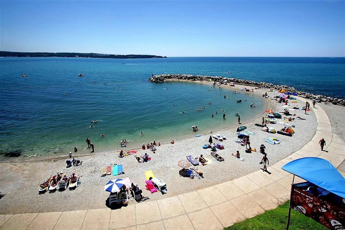 Ferienwohnung Sommer Novigrad Istria 외부 사진
