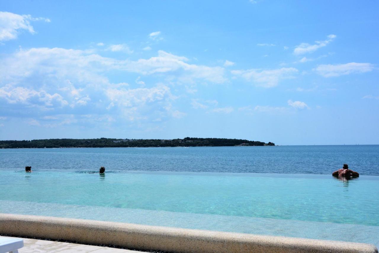 Ferienwohnung Sommer Novigrad Istria 외부 사진