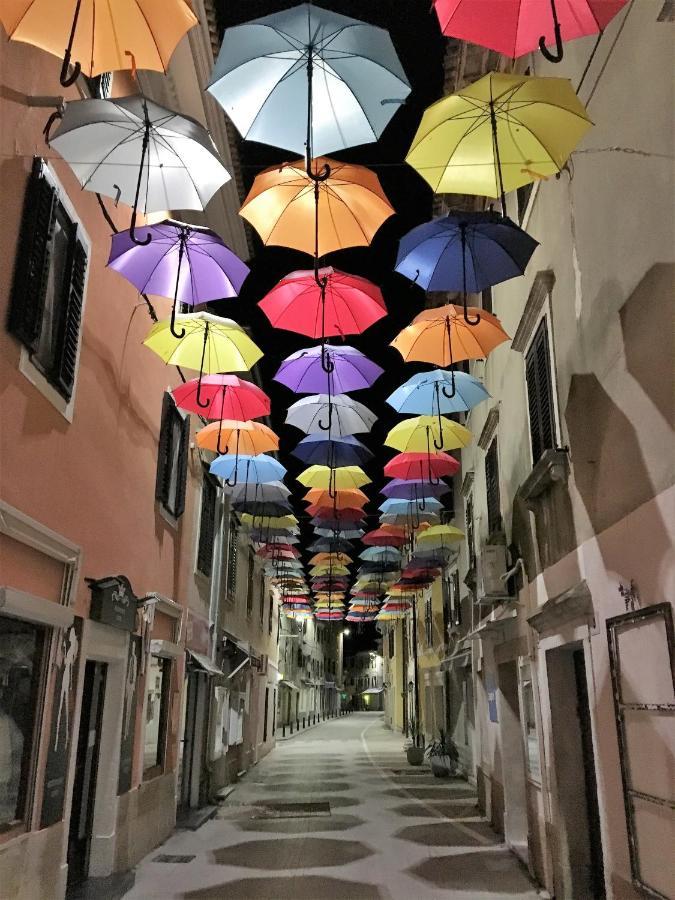 Ferienwohnung Sommer Novigrad Istria 외부 사진