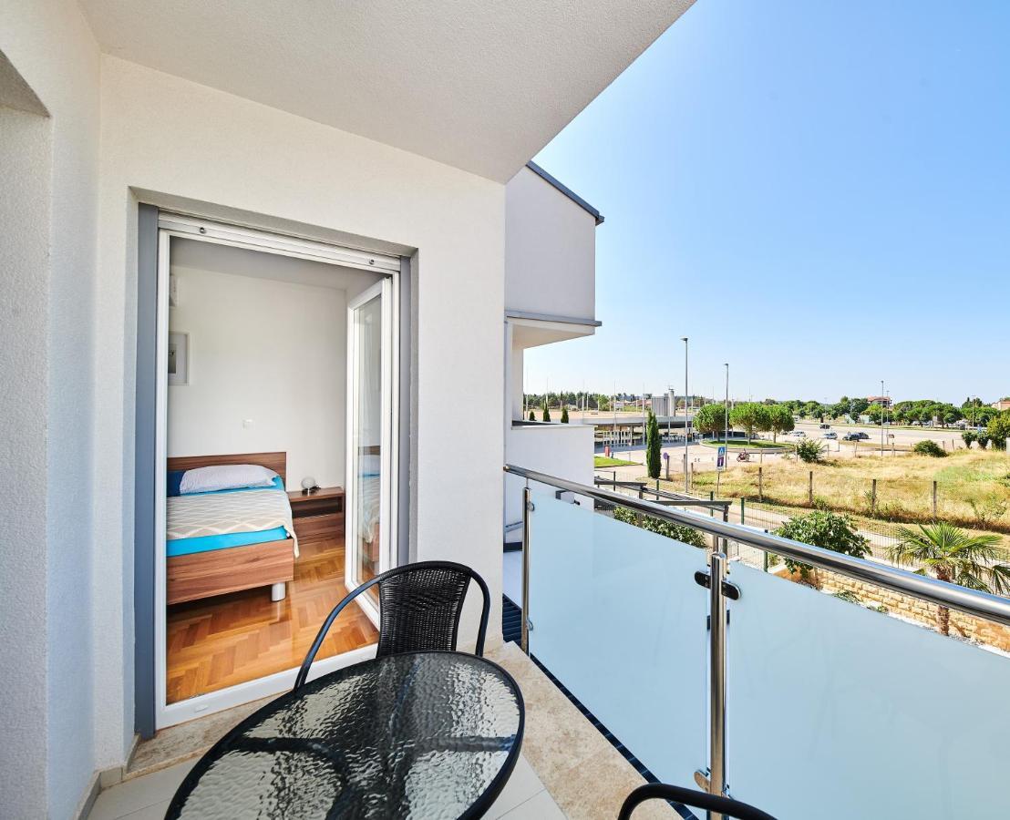 Ferienwohnung Sommer Novigrad Istria 외부 사진