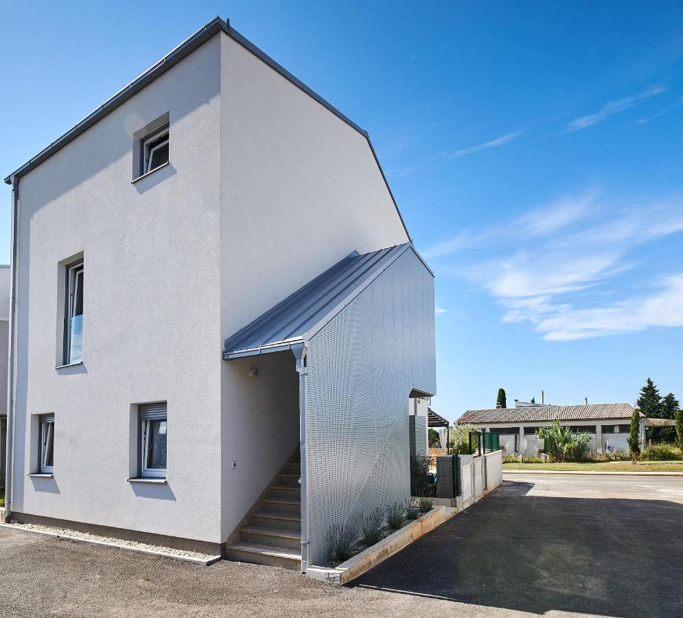 Ferienwohnung Sommer Novigrad Istria 외부 사진
