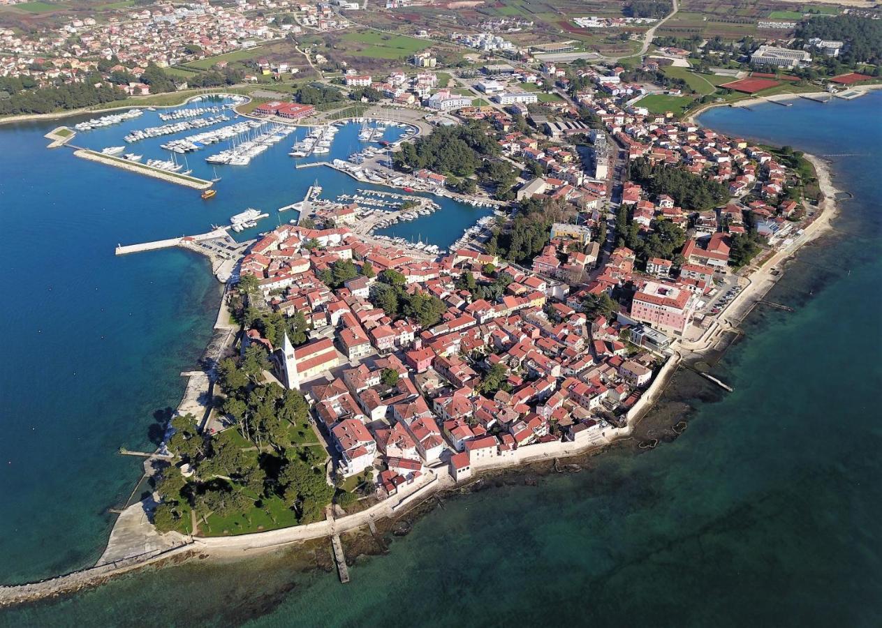 Ferienwohnung Sommer Novigrad Istria 외부 사진