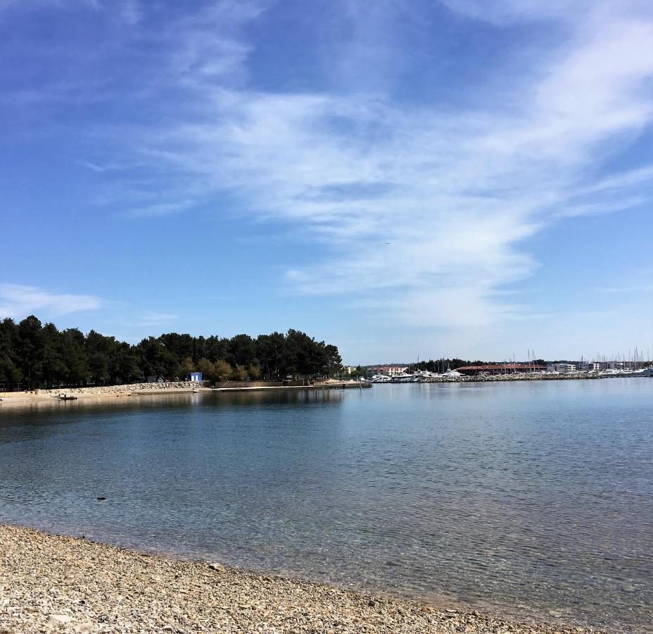 Ferienwohnung Sommer Novigrad Istria 외부 사진