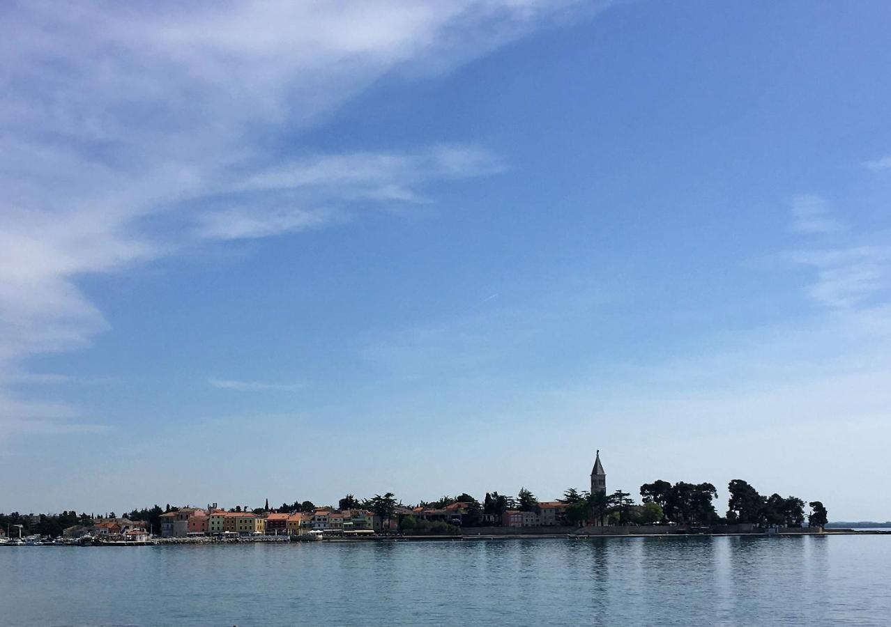 Ferienwohnung Sommer Novigrad Istria 외부 사진