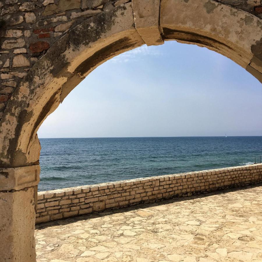 Ferienwohnung Sommer Novigrad Istria 외부 사진
