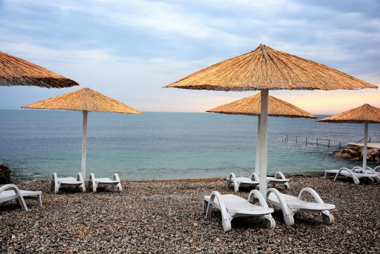 Ferienwohnung Sommer Novigrad Istria 외부 사진