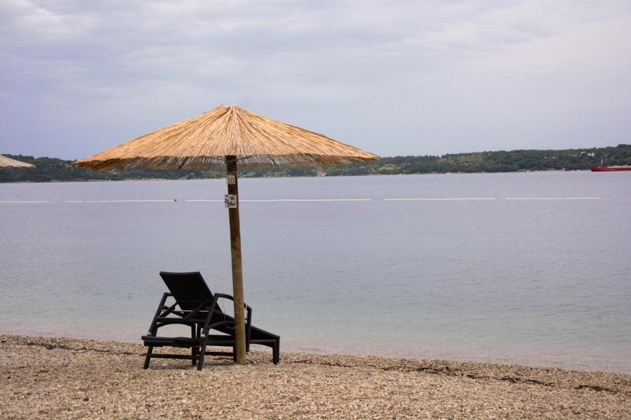 Ferienwohnung Sommer Novigrad Istria 외부 사진