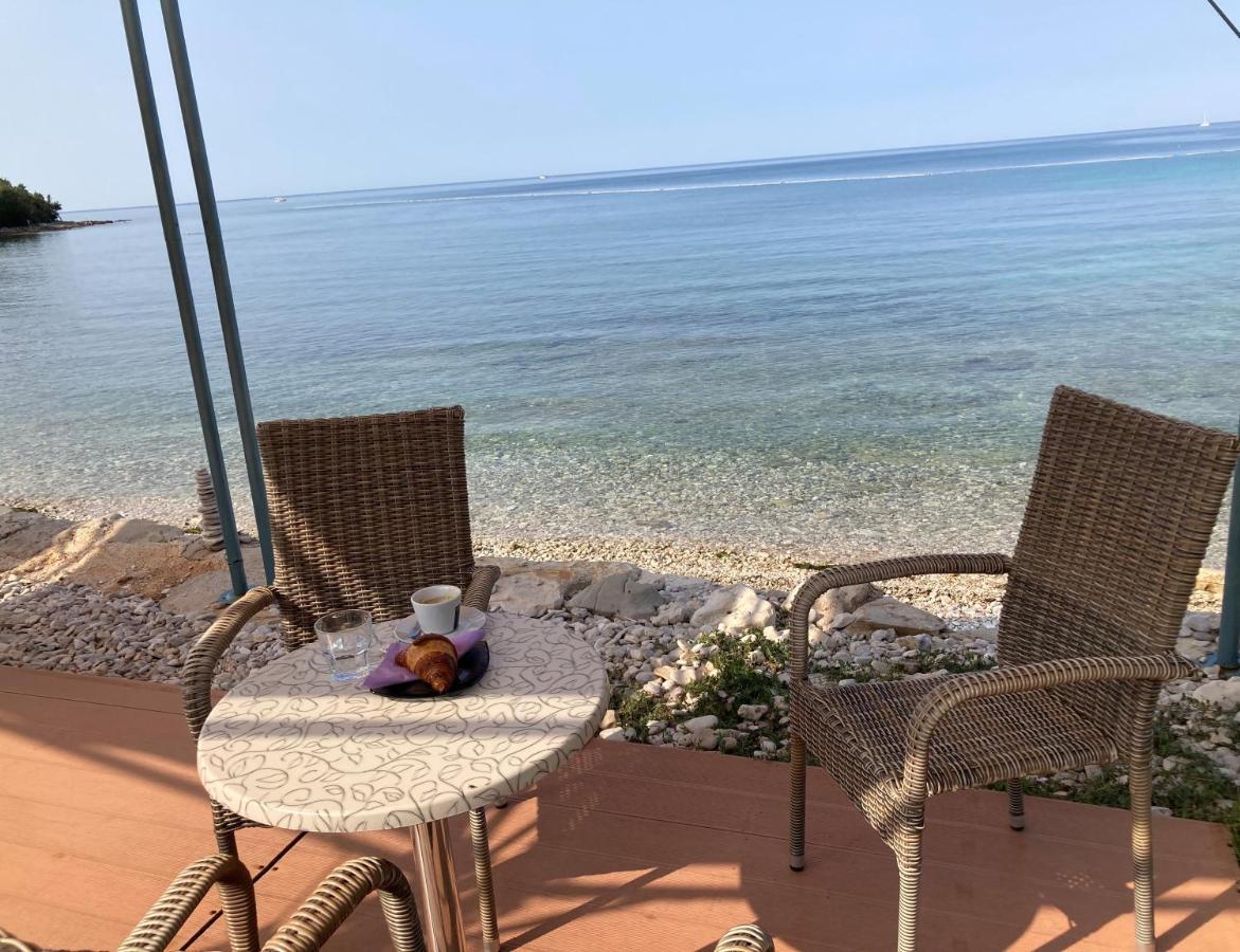 Ferienwohnung Sommer Novigrad Istria 외부 사진