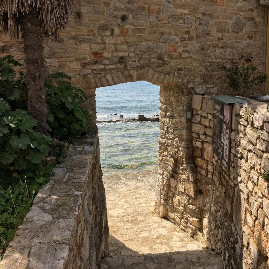 Ferienwohnung Sommer Novigrad Istria 외부 사진