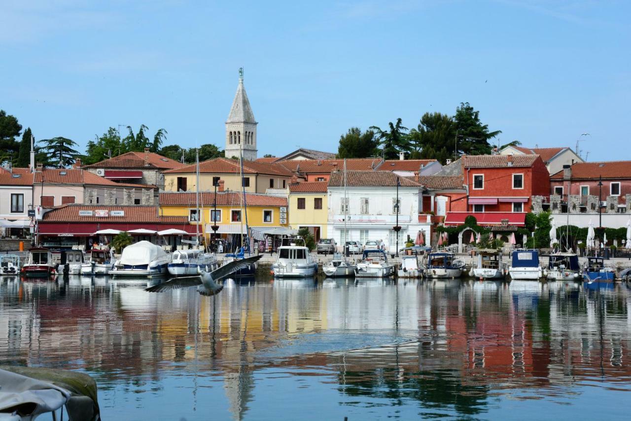 Ferienwohnung Sommer Novigrad Istria 외부 사진