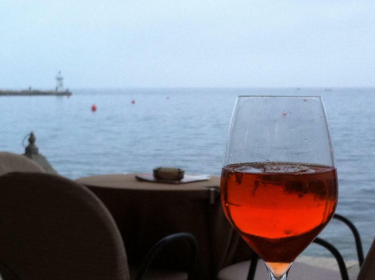 Ferienwohnung Sommer Novigrad Istria 외부 사진