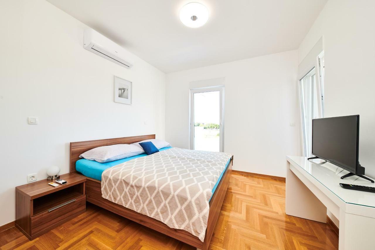 Ferienwohnung Sommer Novigrad Istria 외부 사진