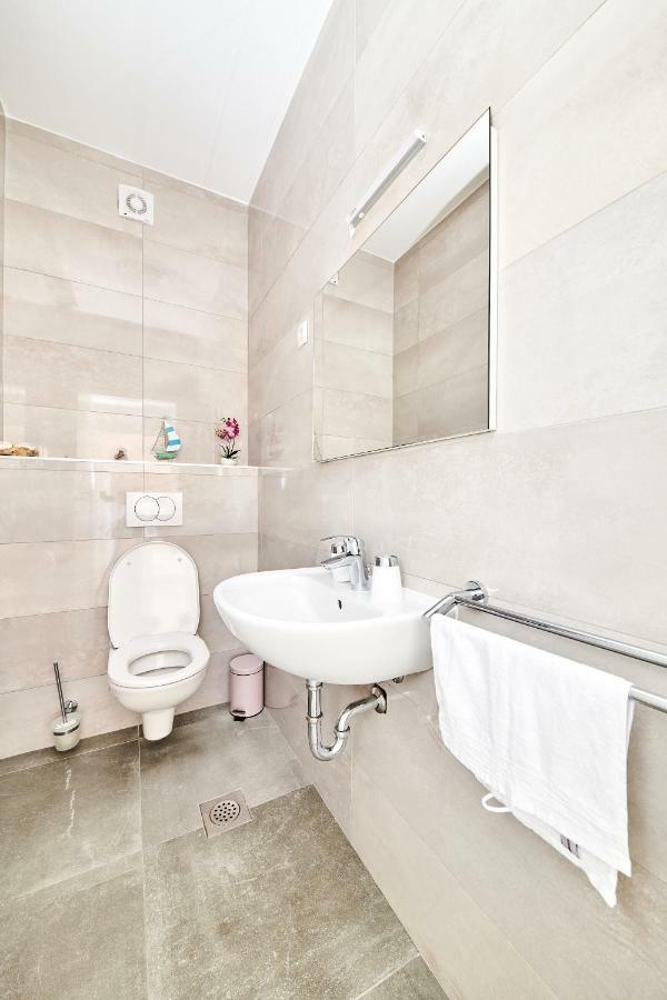 Ferienwohnung Sommer Novigrad Istria 외부 사진