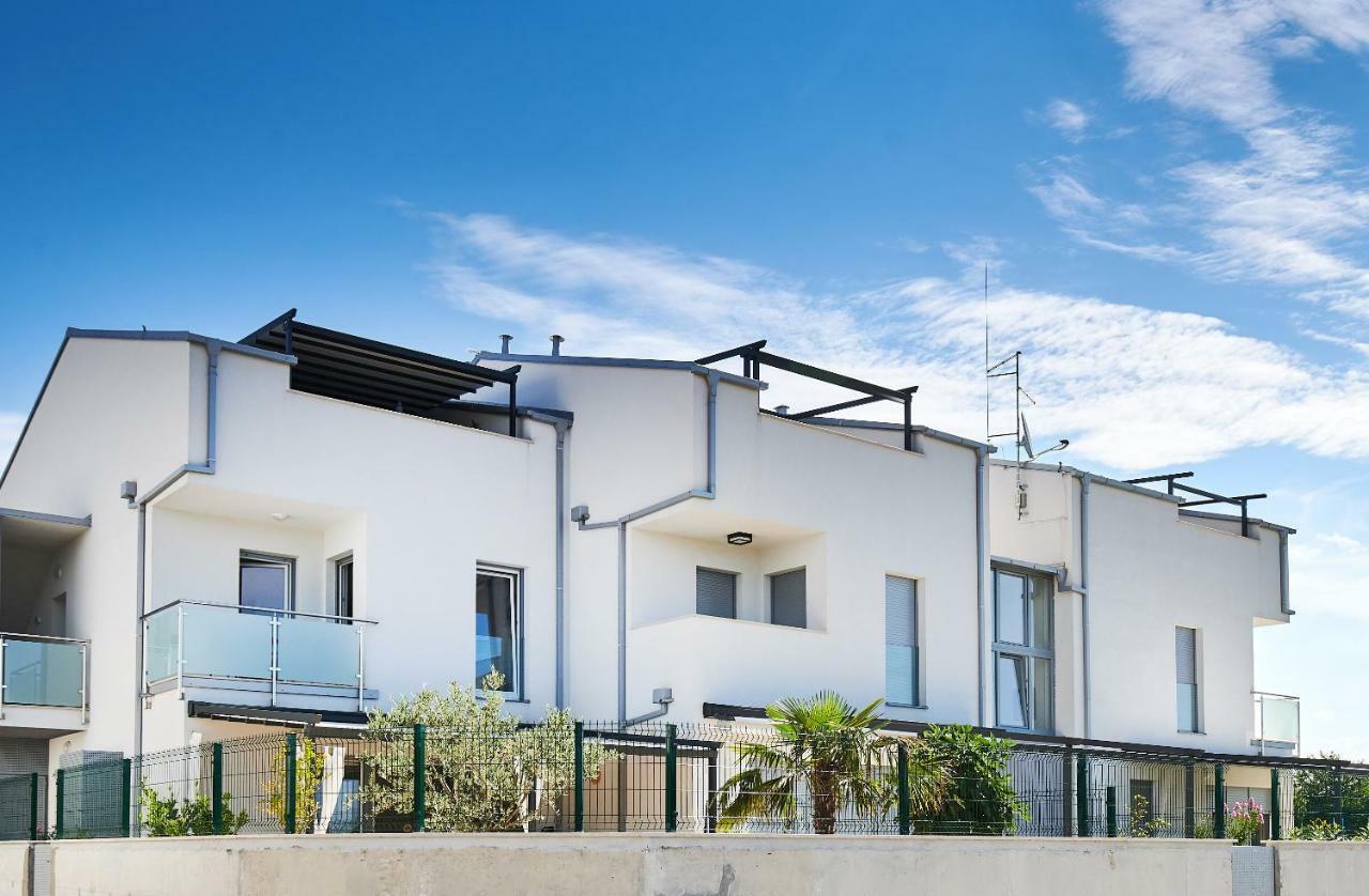 Ferienwohnung Sommer Novigrad Istria 외부 사진