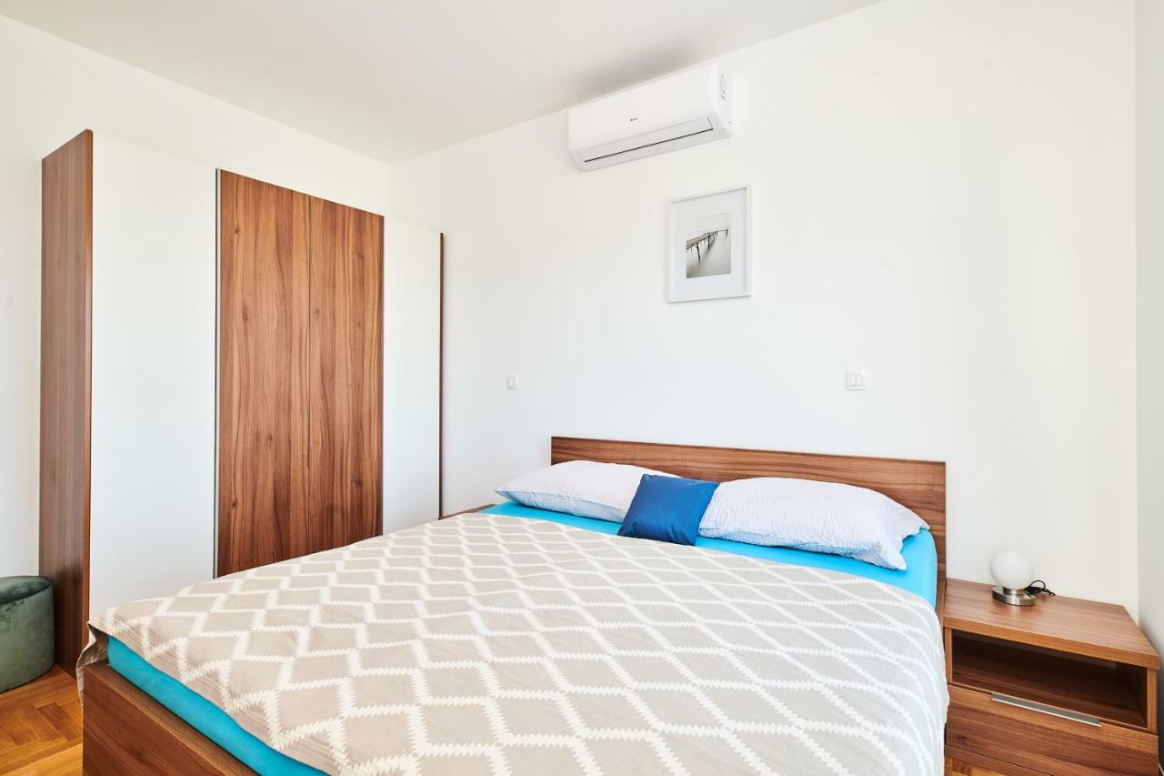 Ferienwohnung Sommer Novigrad Istria 외부 사진