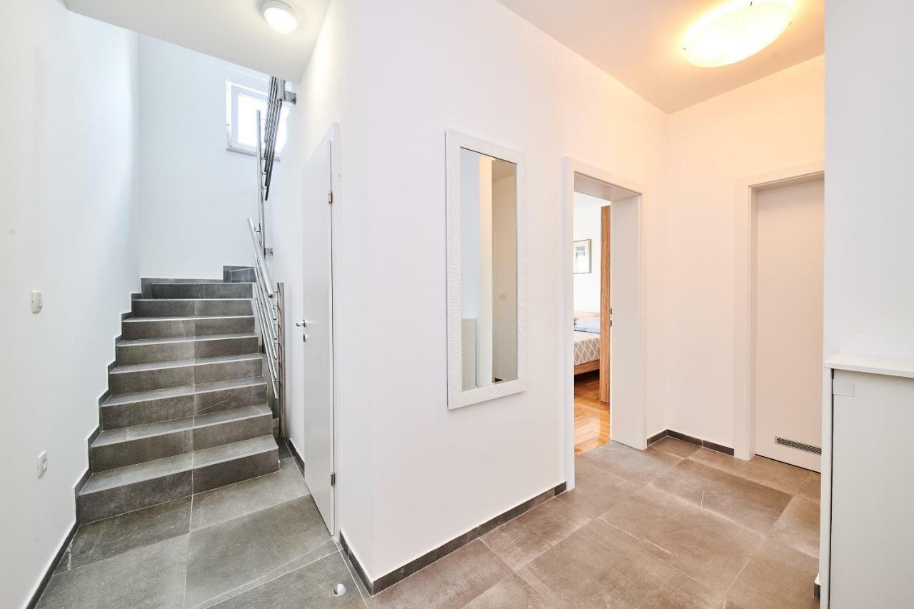 Ferienwohnung Sommer Novigrad Istria 외부 사진