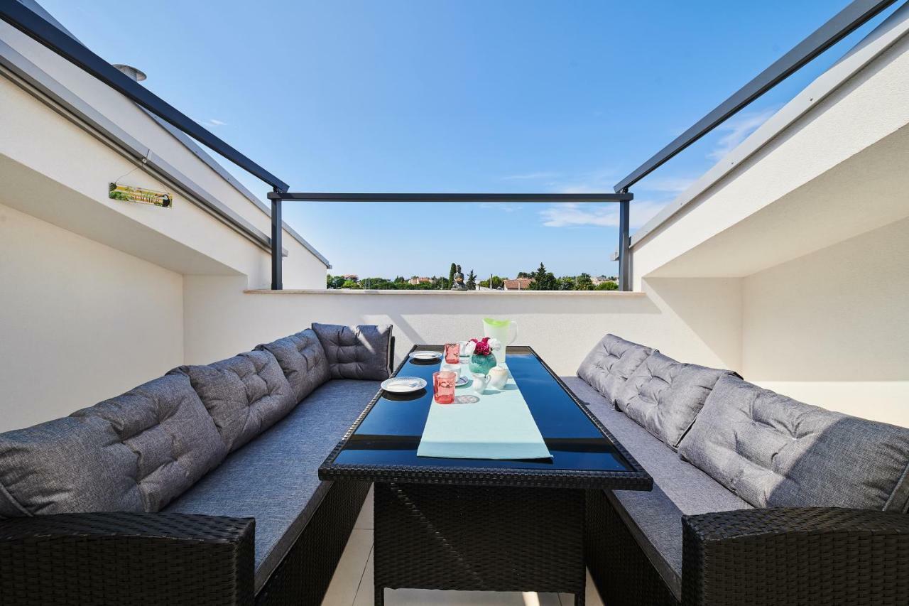 Ferienwohnung Sommer Novigrad Istria 외부 사진