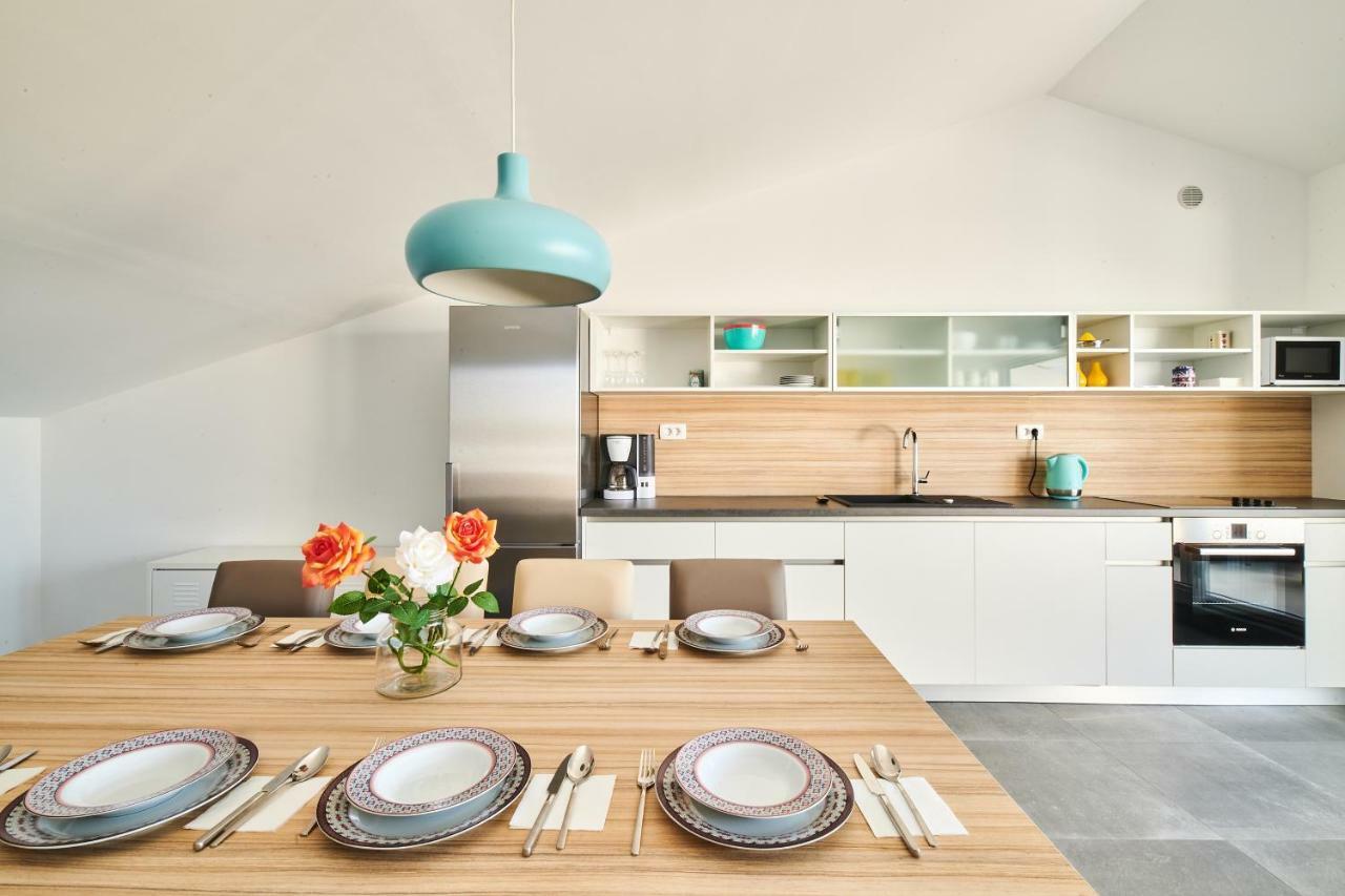 Ferienwohnung Sommer Novigrad Istria 외부 사진