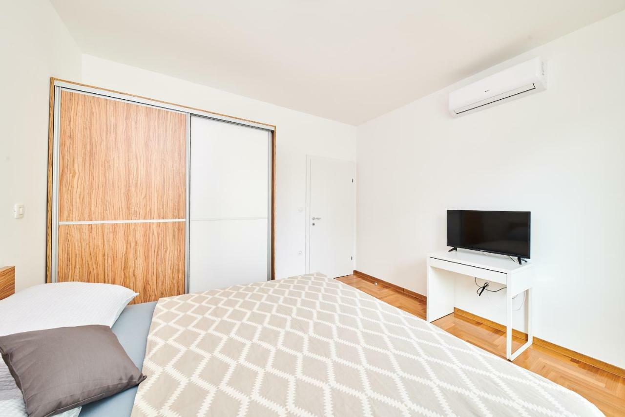 Ferienwohnung Sommer Novigrad Istria 외부 사진