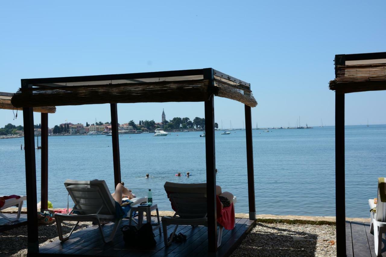 Ferienwohnung Sommer Novigrad Istria 외부 사진
