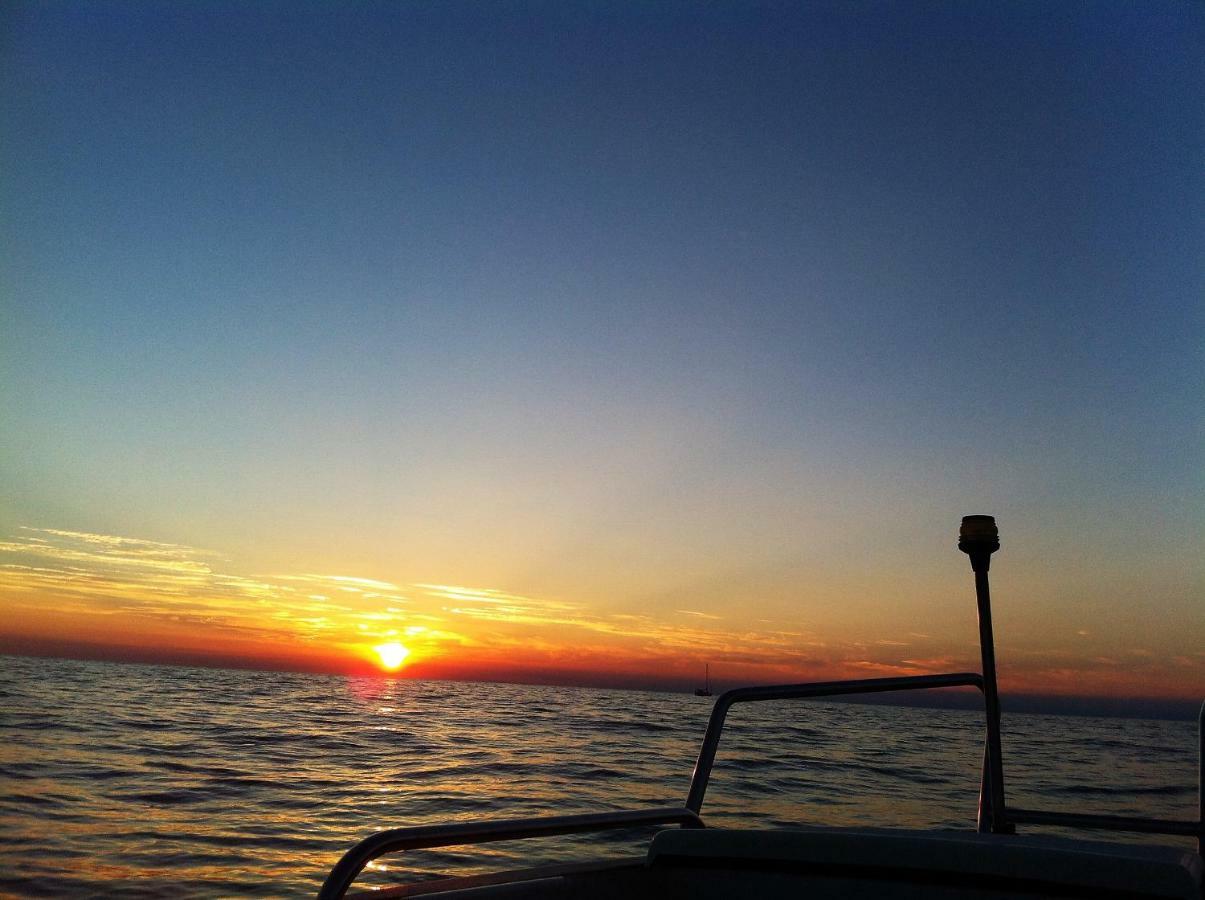 Ferienwohnung Sommer Novigrad Istria 외부 사진