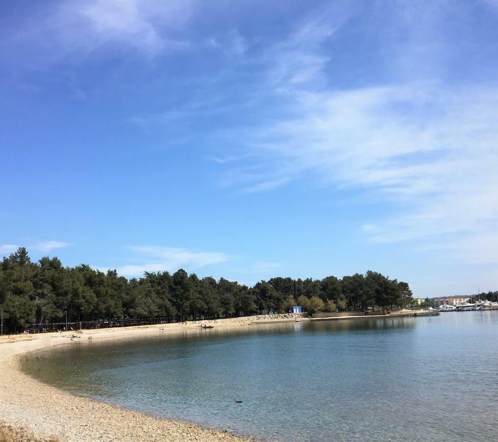 Ferienwohnung Sommer Novigrad Istria 외부 사진